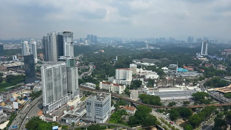 Service Residence for Rent at Sunway Velocity TWO - Vincent Yeoh - Exterior - PropertyGuru.com.my