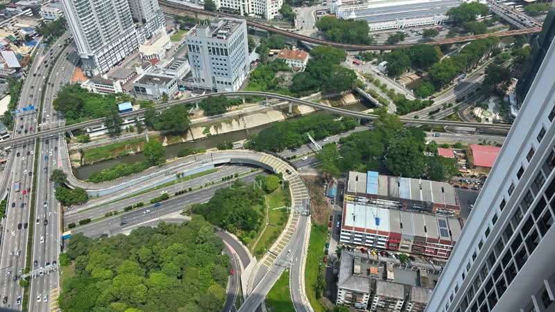 Service Residence for Rent at Sunway Velocity TWO - Vincent Yeoh - Exterior - PropertyGuru.com.my