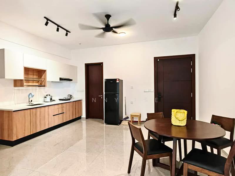 Condominium for Rent at Muze @ PICC - Sunny Tse - Kitchen - PropertyGuru.com.my