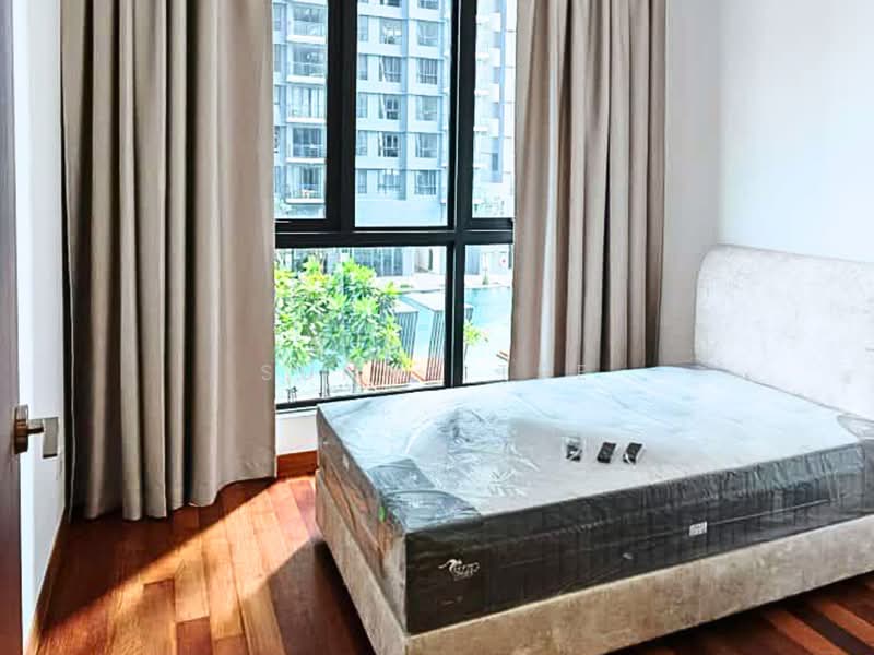 Condominium for Rent at Muze @ PICC - Sunny Tse - Bedroom - PropertyGuru.com.my