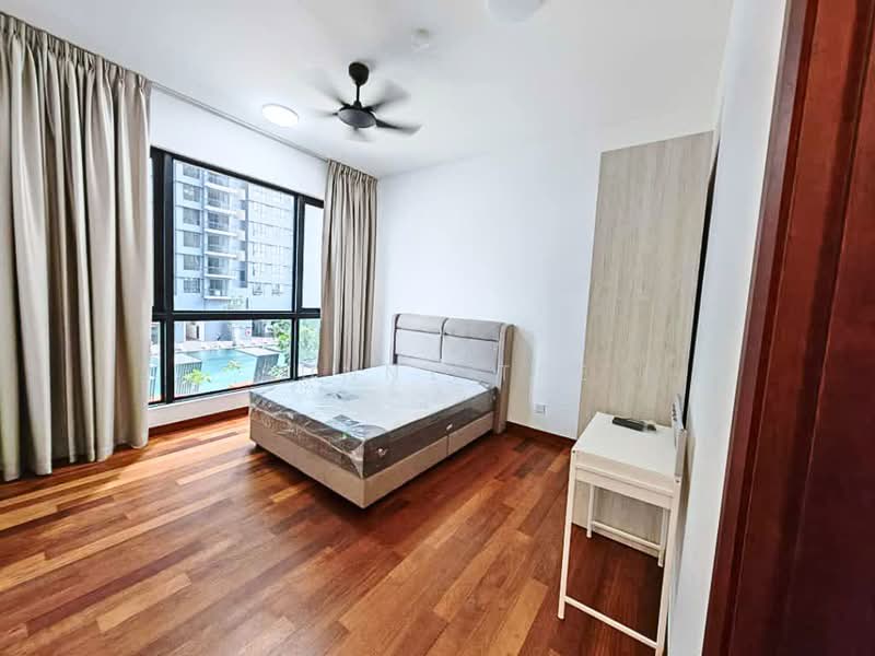 Condominium for Rent at Muze @ PICC - Sunny Tse - Bedroom - PropertyGuru.com.my