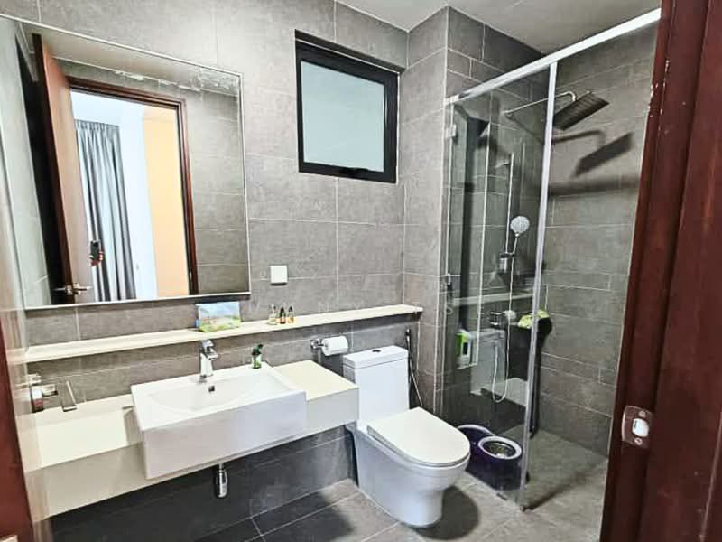 Condominium for Rent at Muze @ PICC - Sunny Tse - Bathroom - PropertyGuru.com.my