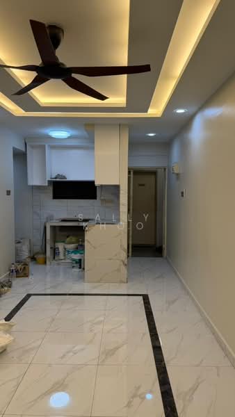 Flat for Rent at Suria Merbah - Sally Khoo - Kitchen - PropertyGuru.com.my