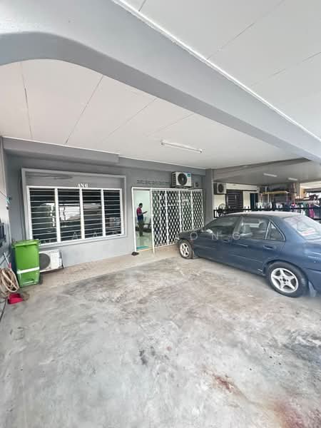 1-storey Terraced House for Rent in Taman Setapak (Setapak) - Aaron Ong - Exterior - PropertyGuru.com.my