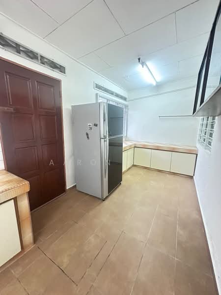 1-storey Terraced House for Rent in Taman Setapak (Setapak) - Aaron Ong - Kitchen - PropertyGuru.com.my