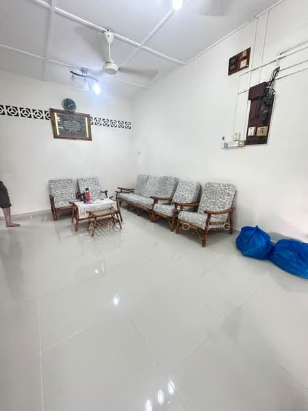 1-storey Terraced House for Rent in Taman Setapak (Setapak) - Aaron Ong - Living Room - PropertyGuru.com.my