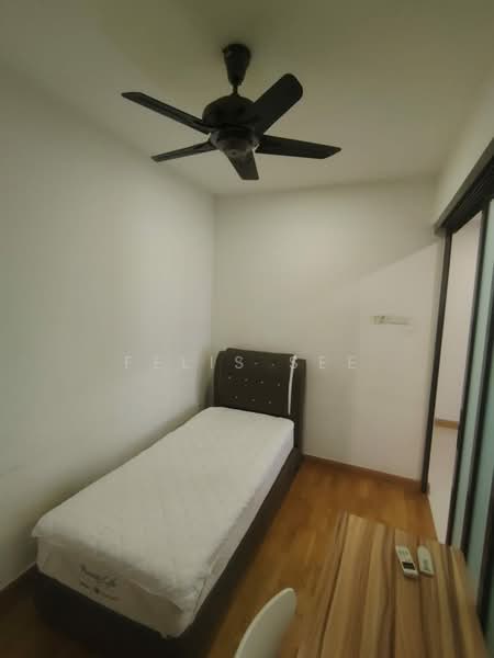 Service Residence for Rent at KL Gateway Residences - Felis See - Bedroom - PropertyGuru.com.my