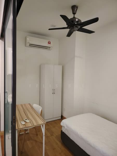 Service Residence for Rent at KL Gateway Residences - Felis See - Bedroom - PropertyGuru.com.my