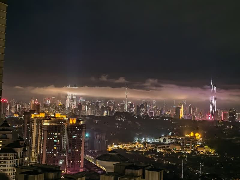 Kondominium untuk Dijual di Kiaraville - Angelina Erlin - View - PropertyGuru.com.my