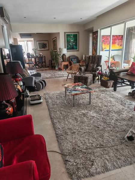 Kondominium untuk Dijual di Kiaraville - Angelina Erlin - Living Room - PropertyGuru.com.my
