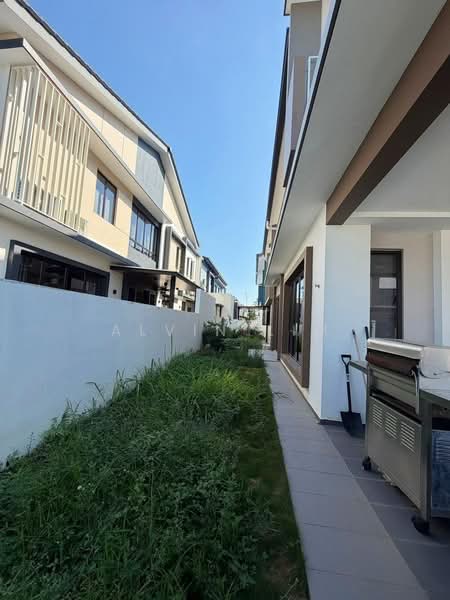 Rumah Berkembar untuk Disewa di Setia Utama (Setia Alam) - Alvin Lim - PropertyGuru.com.my