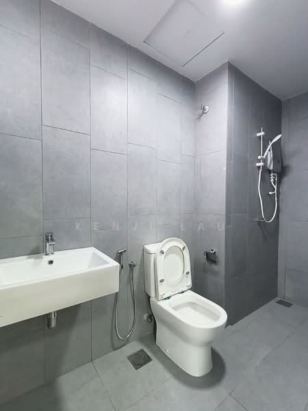 Service Residence for Rent at M Vertica - Kenji Lau - Bathroom - PropertyGuru.com.my