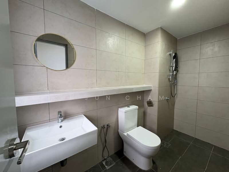 Service Residence for Rent at M Luna - Yi Jun Cham - Bathroom - PropertyGuru.com.my