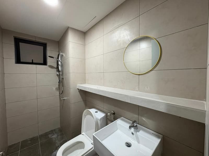 Service Residence for Rent at M Luna - Yi Jun Cham - Bathroom - PropertyGuru.com.my