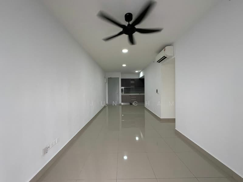 Service Residence for Rent at M Luna - Yi Jun Cham - Living Room - PropertyGuru.com.my