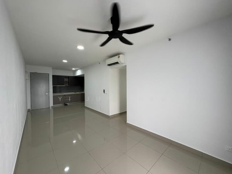 Service Residence for Rent at M Luna - Yi Jun Cham - Living Room - PropertyGuru.com.my