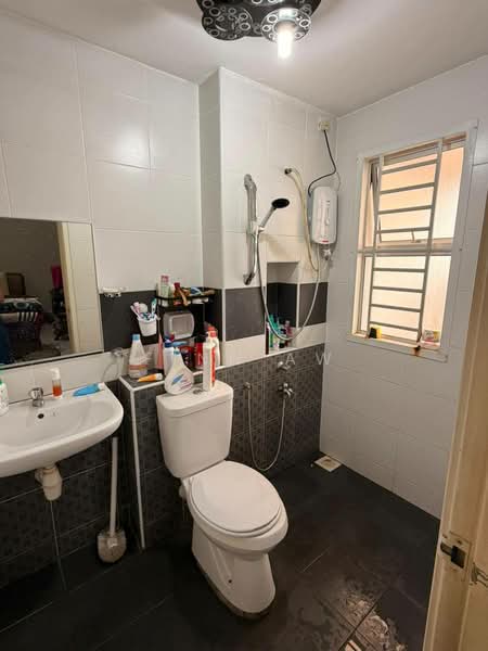 Rumah Teres 2 Tingkat untuk Dijual di Iskandar Puteri (Nusajaya) (Johor) - Finn Aw - Bathroom - PropertyGuru.com.my