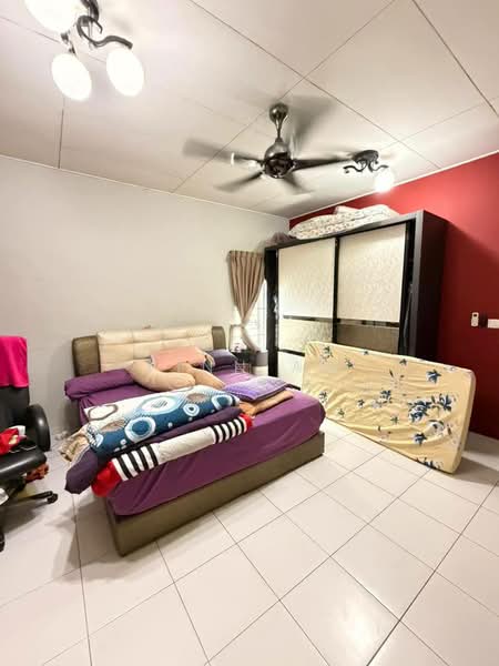 Rumah Teres 2 Tingkat untuk Dijual di Iskandar Puteri (Nusajaya) (Johor) - Finn Aw - Bedroom - PropertyGuru.com.my