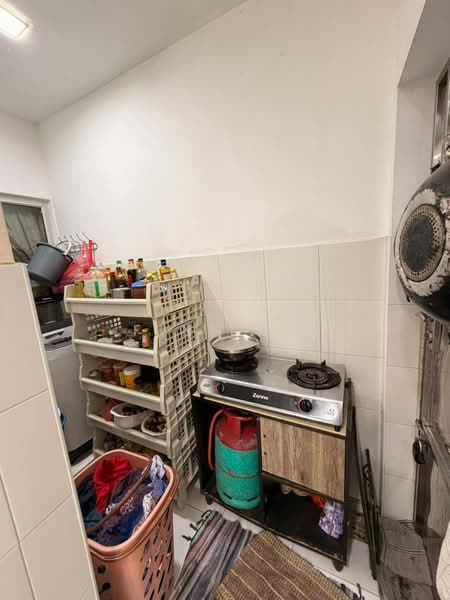 Rumah Teres 2 Tingkat untuk Dijual di Iskandar Puteri (Nusajaya) (Johor) - Finn Aw - Kitchen - PropertyGuru.com.my