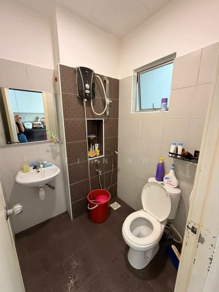 Rumah Teres 2 Tingkat untuk Dijual di Iskandar Puteri (Nusajaya) (Johor) - Finn Aw - Bathroom - PropertyGuru.com.my