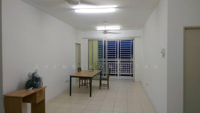 Condominium for Sale at Platinum Lake PV 10 - Zheng Hong Tan - Living Room - PropertyGuru.com.my