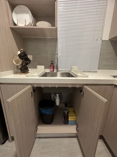 Service Residence for Rent at SUNSURIA FORUM SERVICED APARTMENT - Faye Ng - Kitchen - PropertyGuru.com.my