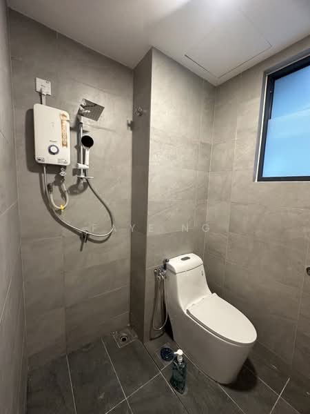 Service Residence for Rent at SUNSURIA FORUM SERVICED APARTMENT - Faye Ng - Bathroom - PropertyGuru.com.my