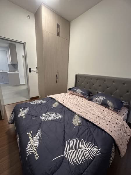 Service Residence for Rent at SUNSURIA FORUM SERVICED APARTMENT - Faye Ng - Bedroom - PropertyGuru.com.my