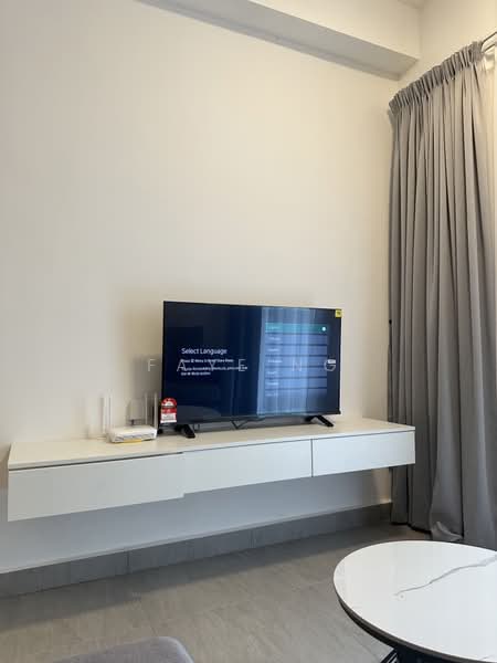 Service Residence for Rent at SUNSURIA FORUM SERVICED APARTMENT - Faye Ng - Living Room - PropertyGuru.com.my