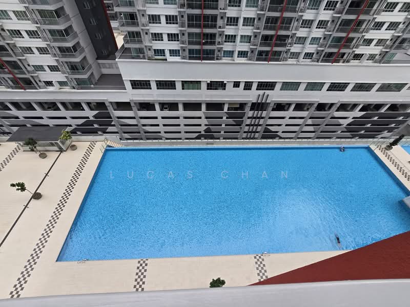 Service Residence for Rent at Serviced Residence @ Razak City Residences (RC Residences) - Lucas Chan - Exterior - PropertyGuru.com.my