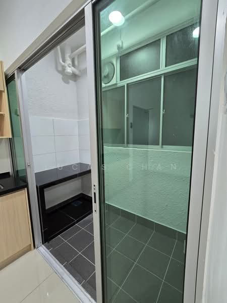 Service Residence for Rent at Serviced Residence @ Razak City Residences (RC Residences) - Lucas Chan - Balcony - PropertyGuru.com.my