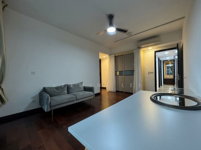 Kondominium untuk Dijual di Agile Mont Kiara - Leemini Lee - Living Room - PropertyGuru.com.my