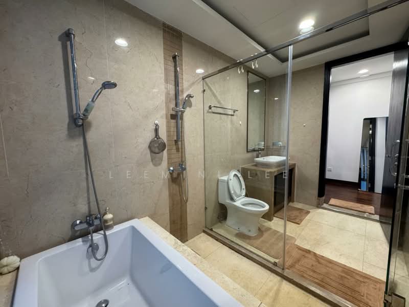 Kondominium untuk Dijual di Agile Mont Kiara - Leemini Lee - Bathroom - PropertyGuru.com.my