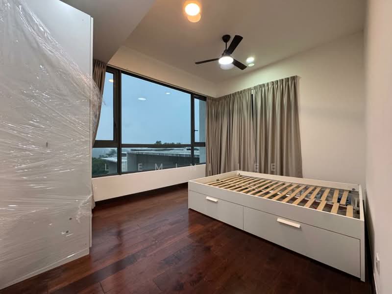 Kondominium untuk Dijual di Agile Mont Kiara - Leemini Lee - Bedroom - PropertyGuru.com.my