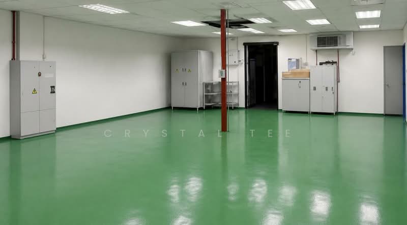 Kilang untuk Dijual di Bayan Lepas (Penang) - Crystal Tee - PropertyGuru.com.my