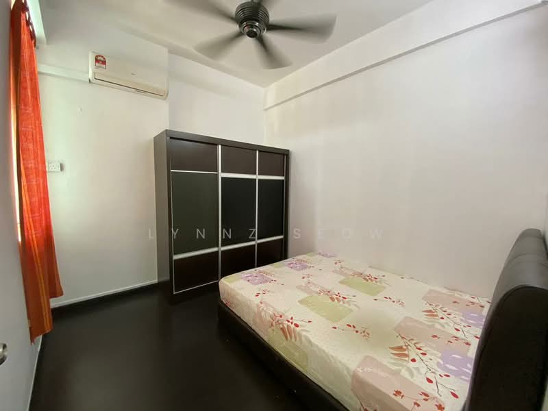 Condominium for Rent at The Oasis - Lynnz Seow - Bedroom - PropertyGuru.com.my