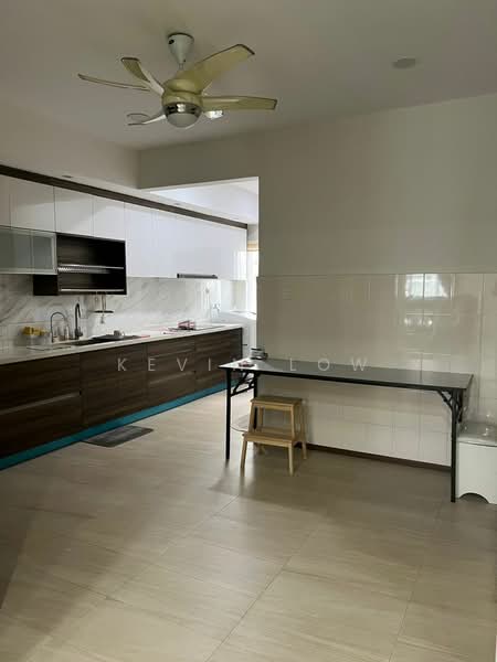 2-storey Terraced House for Rent in Bandar Setia Alam (Kapar) - KEVIN LOW - Kitchen - PropertyGuru.com.my