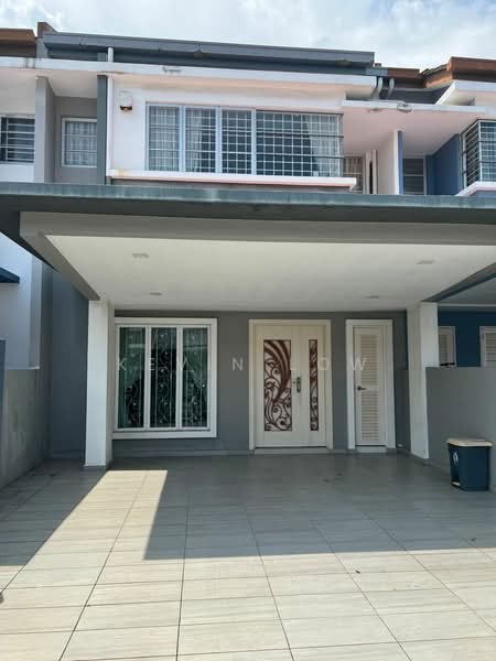 2-storey Terraced House for Rent in Bandar Setia Alam (Kapar) - KEVIN LOW - Exterior - PropertyGuru.com.my
