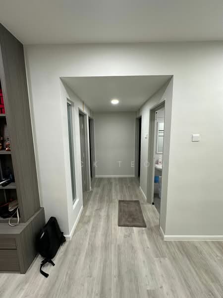 Servis Apartment untuk Dijual di The Stone - Vick Teoh - Corridor - PropertyGuru.com.my
