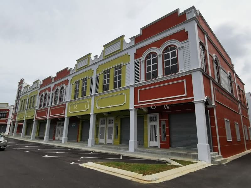 Shop for Rent in Taman Austin Heights (Tebrau) - Ruby Teow - Exterior - PropertyGuru.com.my