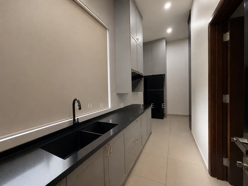 Rumah Banglo untuk Dijual di Eco Sanctuary (Telok Panglima Garang) - Chris Lee - Kitchen - PropertyGuru.com.my