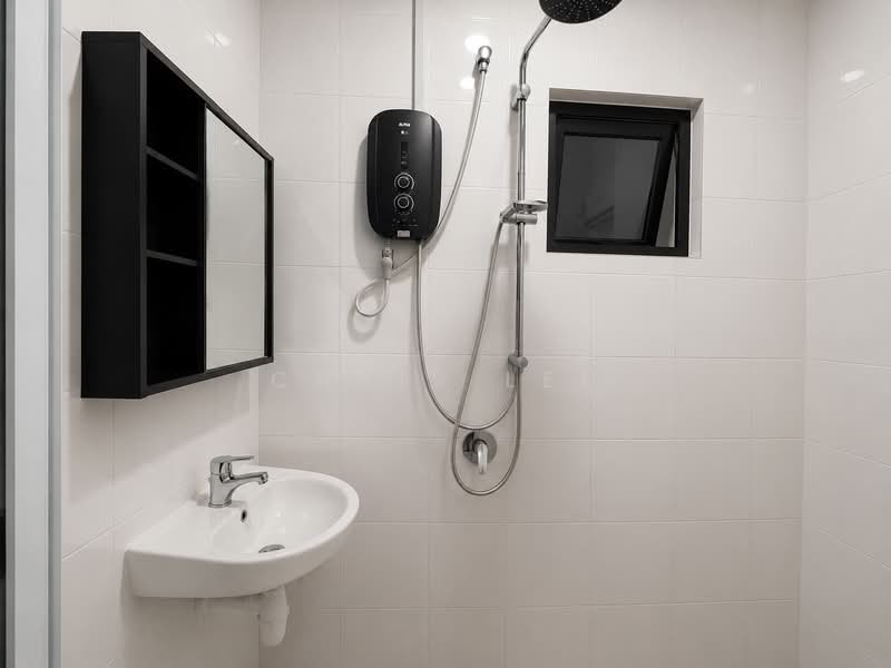 Rumah Banglo untuk Dijual di Eco Sanctuary (Telok Panglima Garang) - Chris Lee - Bathroom - PropertyGuru.com.my