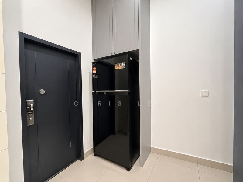 Rumah Banglo untuk Dijual di Eco Sanctuary (Telok Panglima Garang) - Chris Lee - Entrance - PropertyGuru.com.my