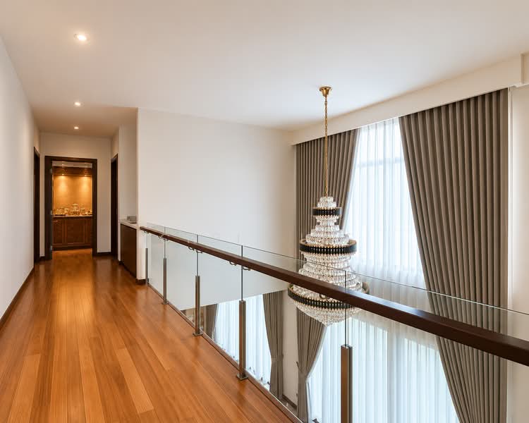 Rumah Banglo untuk Dijual di Eco Sanctuary (Telok Panglima Garang) - Chris Lee - Corridor - PropertyGuru.com.my