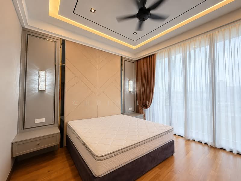 Rumah Banglo untuk Dijual di Eco Sanctuary (Telok Panglima Garang) - Chris Lee - Bedroom - PropertyGuru.com.my