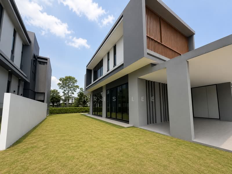 Rumah Banglo untuk Dijual di Eco Sanctuary (Telok Panglima Garang) - Chris Lee - Exterior - PropertyGuru.com.my
