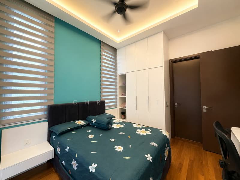 Rumah Banglo untuk Dijual di Eco Sanctuary (Telok Panglima Garang) - Chris Lee - Bedroom - PropertyGuru.com.my