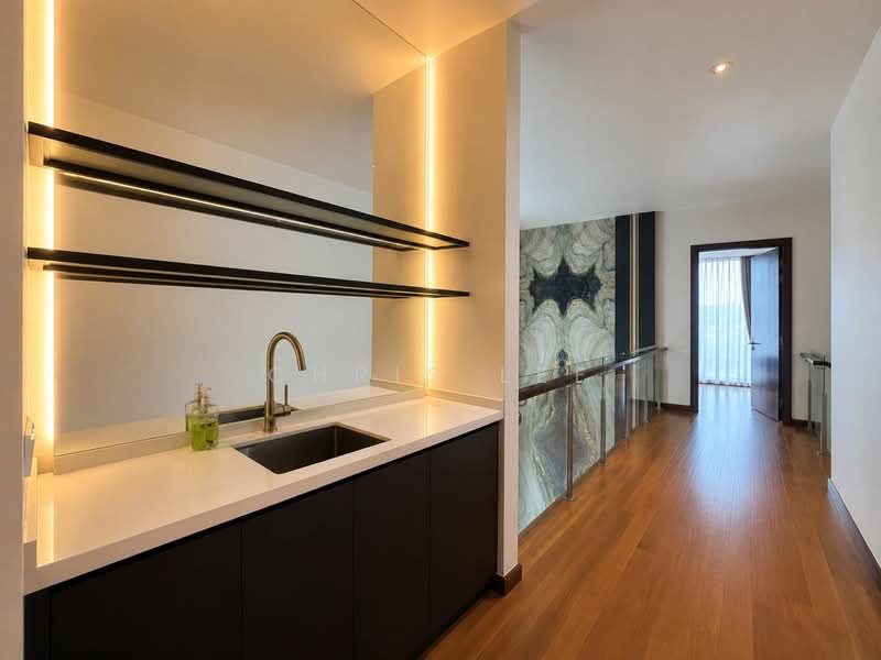 Rumah Banglo untuk Dijual di Eco Sanctuary (Telok Panglima Garang) - Chris Lee - Corridor - PropertyGuru.com.my