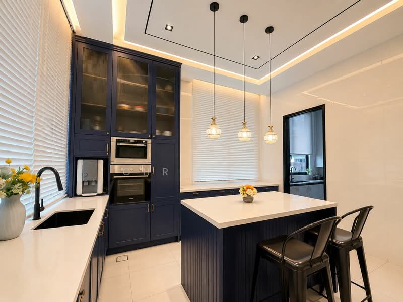 Rumah Banglo untuk Dijual di Eco Sanctuary (Telok Panglima Garang) - Chris Lee - Kitchen - PropertyGuru.com.my