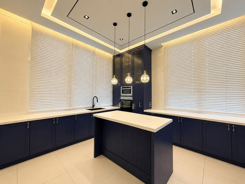 Rumah Banglo untuk Dijual di Eco Sanctuary (Telok Panglima Garang) - Chris Lee - Kitchen - PropertyGuru.com.my